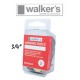 Walkers Premium Sanding Discs 3/4 X-Coarse 100Pk